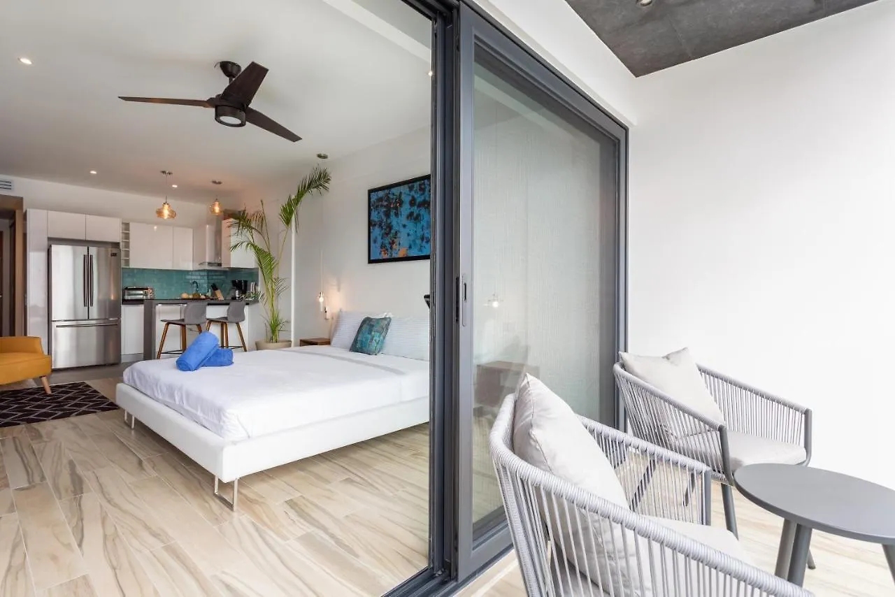 פלאייה דל כרמן Soul Downtown 5 Minutes Away From The Beach מקסיקו