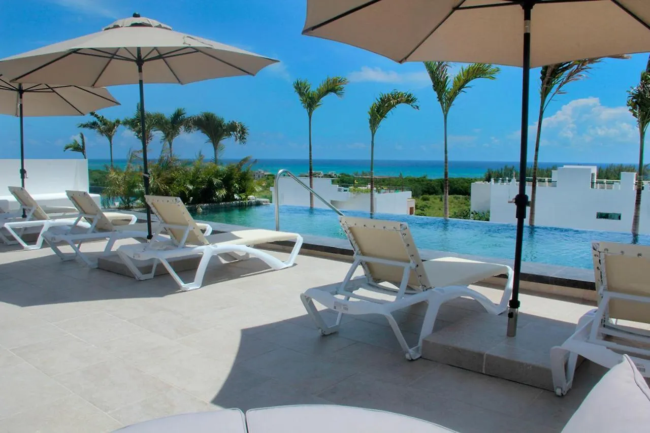 Soul Downtown 5 Minutes Away From The Beach Playa del Carmen Apartment