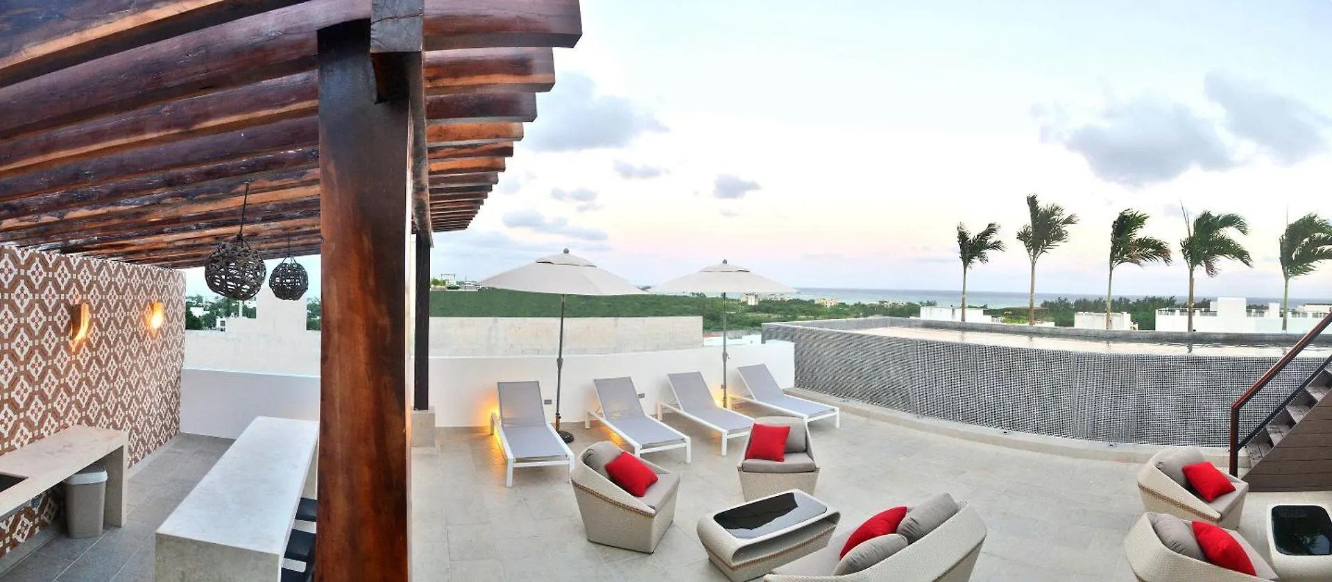 Apartment Soul Downtown 5 Minutes Away From The Beach Playa del Carmen